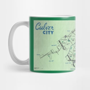 Culver City Mug